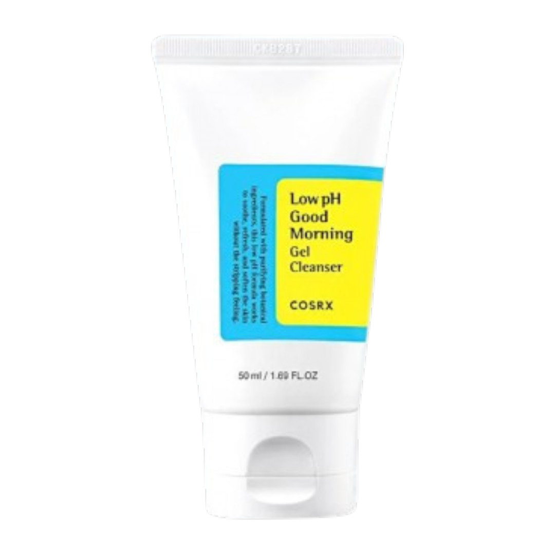 COSRX Low pH Good Morning Gel Cleanser 50ml